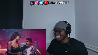 PrinceLegitTV Reacts To DUKI, EMILIA - Esto Recién Empieza (Video Oficial)