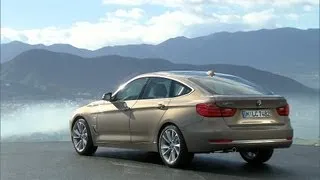 2013 BMW 3 Series Gran Turismo