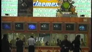 Gente Cinemex/rh Cinema Paradise Guión 1999