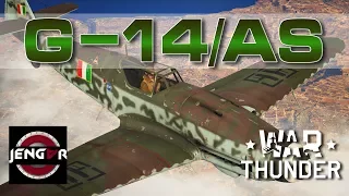 War Thunder Lucky Jengar Ep 5: Bf 109 G-14/AS [Be Tenacious]