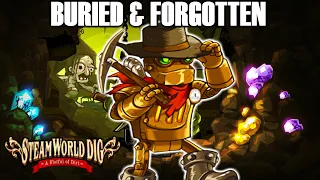 SteamWorld Dig: STORY EXPLAINED