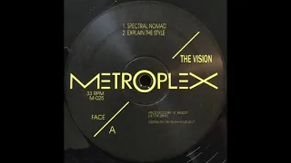 The Vision - Explain The Style (1996)