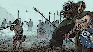 The forgotten ancient Picts - warriors of the north (audio)