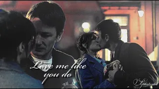 Андрей & Вера || Love me like you do