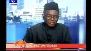 Ribadu's report is 'substantially ok' -- El-Rufai  Part 1