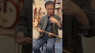 Demo for Lior - PROFESSIONAL PREMIUM AGED ROSEWOOD ERHU BY YU KAI MING