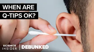 ENT Doctors Debunk 11 Ear And Nose Myths | Debunked