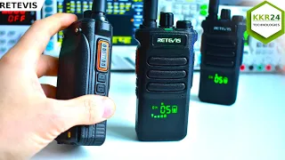 Free connection FOREVER ??? Radio RETEVIS RT86. Overview of #retevis radio station