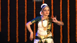 Buddha Kauthuvam - Mrunal Thoolkar- Bharatanatyam - Pratibha Nritya Mandir