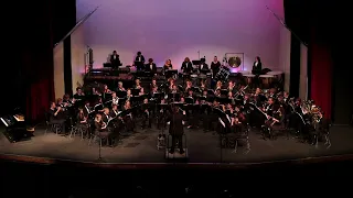 “Rephrygeration” by Todd Stalter // EHS Wind Ensemble @Concert #1 22-23