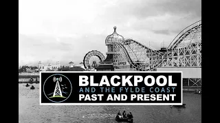 Blackpool Pleasure Beach - Old rides, fires and flood