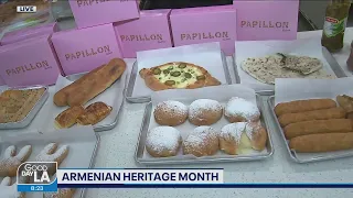 Armenian Heritage Month: Papillon Bakery