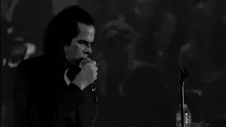 Nick Cave - Push the sky away (live)