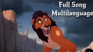 The Lion Guard | When I Led The Guard - Full Song Multilanguage