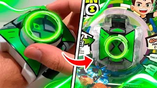 REVIEW DO OMNITRIX DO BEN 10 REBOOT SEASON 3!!!