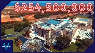 Most Incredible Luxury Mansions In The World ▶ 5 | MrTech