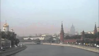 Modest Mussorgsky - Dawn on the Moskva River / Рассвет на Москве-реке