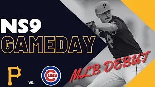 Paul Skenes Makes His MLB Debut Vs. Cubs | NS9GAMEDAY