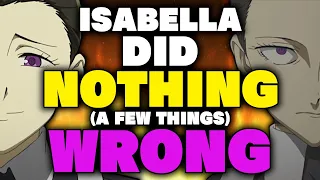 In Defense of Isabella | The Promised Neverland
