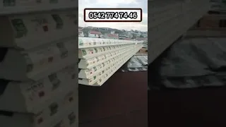 Bursa Karacabey teras kapatma balkon üstü kapama sundurma veranda pergole çatı ustası