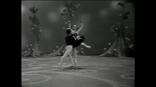 Rudolph Nureyev and Svetlana Beriosova - Swan Lake pdd.