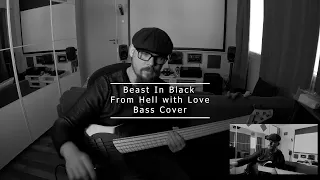 Beast in Black - From Hell with Love (Bass Cover)