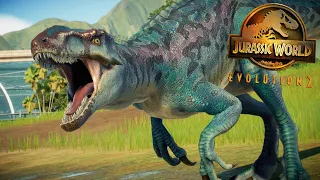 Chilling With Dinosaurs - Complete Season 16 || Jurassic World Evolution 2 [4K]