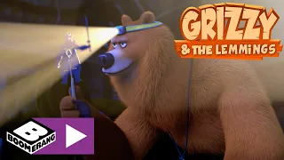 Grizzy en de Lemmings | Choco-coco | Cartoonito