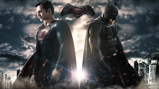 Batman v Superman: Dawn of Justice  SDCC Teaser Trailer (HD)