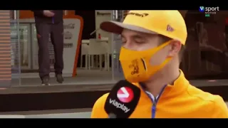 Daniel Ricciardo Trolling Lando Norris and Max Verstappen LOL!