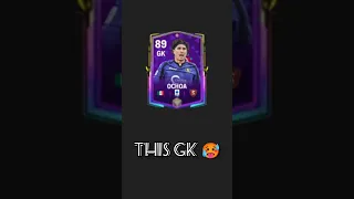 OCHOA IS HERE 🥵 #fifa #gaming