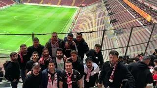 Galatasaray - Pendikspor maç vlogu 🙋‍♂️ ( 21.04.2024 )