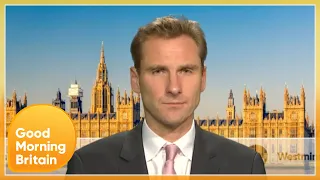 Chris Philp Grilled On Concerns Over The Rapidly Increasing Interest Rates | Good Morning Britain