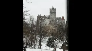 Castelul Bran - cel mai vizitat obiectiv turistic din Romania