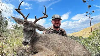 BackCountry COUES DEER In Arizona {Catch Clean Cook}