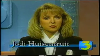 Tuesday marks 28 years since Iowa news anchor Jodi Huisentruit disappeared