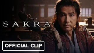 Sakra - Exclusive Official Clip (2023) Donnie Yen, Tsui Siu Ming