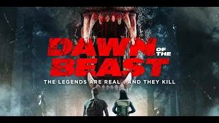 DAWN OF THE BEAST Official Trailer (2021) BigFoot Horror