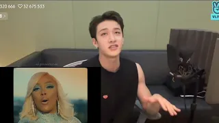 Bang Chan (Stray Kids) react to Say So by Doja Cat | Chan's Room Ep. 157 🐺 | 22/05/14