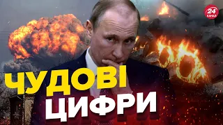 🔥Бункерний в шоці! Нові втрати рф на 25 вересня