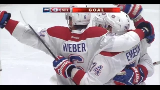 MONTREAL CANADIENS vs NASHVILLE PREDATORS (Jan 3)