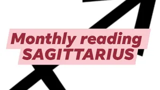 September 2022 Monthly reading SAGITTARIUS #tagalog #tarotreading