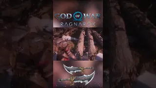 Как умерла Фэй в God of War Ragnarok?
