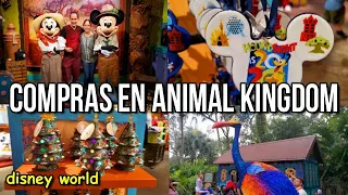 ASI ES COMPRAR EN ANIMAL KINGDOM EN DISNEY WORLD #8