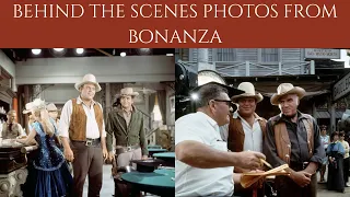Behind The Scenes Of The Long Running Western Series - BONANZA 1959 - 1973