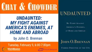 John Brennan: Undaunted