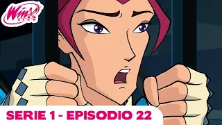 Winx Club - Serie 1 Episodio 22 - Il ritorno di Riven [EPISODIO COMPLETO]