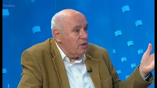 Puhovski o DP-u: Oni se nisu u stanju baviti ni popisom literature za lektiru jer nemaju kapaciteta