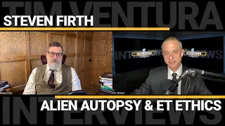 Steven Firth - Alien Autopsy & ET Ethics