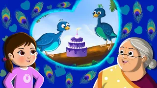 Nani Teri Morni Part 3 + More Hindi Rhymes by FunForKidsTV Hindi Rhymes